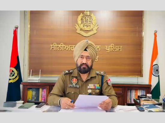 Zero tolerance drive continues, over 6 kg heroin seized, three held