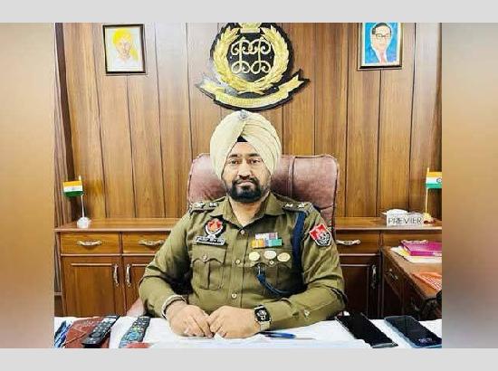 Fourth major drug bust in a week: Ferozepur Police recover 12.07 Kg Heroin, ₹25.12 Lakh Cash