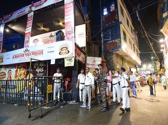 Kolkata Pandal stampede: Seven accused remanded to 10-day police custody