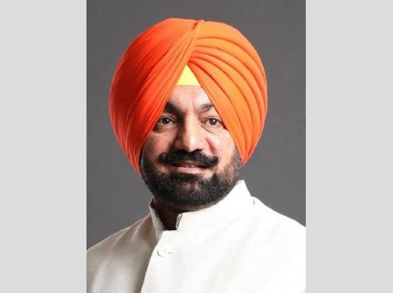 “After 34 Years of Dedicated Service, National BJP Leader Sukhminderpal Singh Grewal Bhukhri Kalan Resigns from the Primary Membership of the Bharatiya Janata Party”

