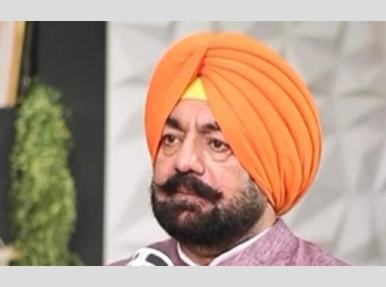 FTAs boost farmers, fishermen, and MSMEs; Rahul Gandhi spreading misinformation: Sukhminderpal Singh Grewal Bhukhri Kalan