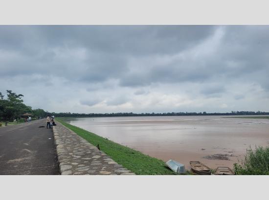 Chandigarh Records 37% Excess Rainfall in June 2025; Highest in Over a Decade

