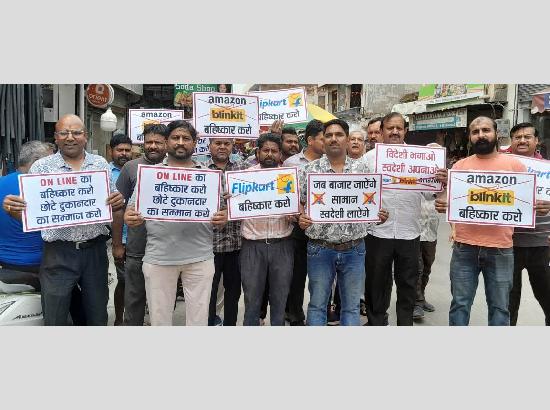 Swadeshi Jagran Manch builds public trust; 20-30% growth in business in Ferozepur