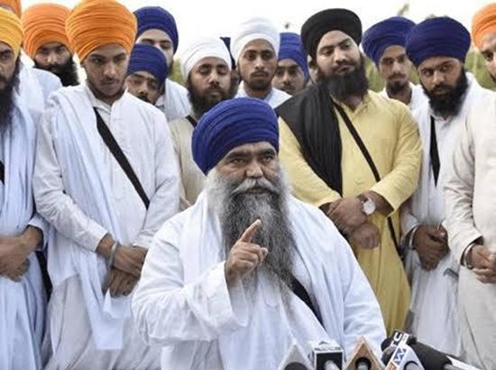 Panthic convention in Anandpur Sahib rejects new Jathedars' appointments, demands reinstatement of previous incumbents