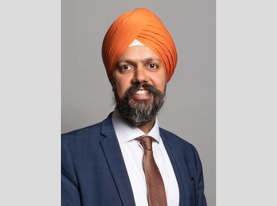MP Tan Dhesi slams UK far-right parties for scapegoating Sikhs after brutal murder case