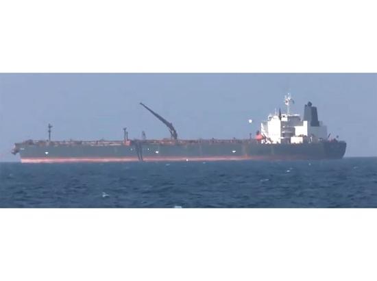 Tanker laden with Russian oil arrives in India; docks off Mangaluru coast
