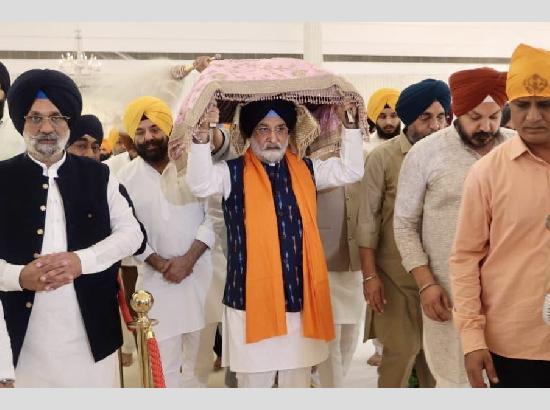 Remembering Sardar Teja Singh Samundri: CJI, Delhi LG, Former President, Delhi CM, Speaker Among Thousands Who Paid Tributes on 100th Martyrdom Anniversary ( Watch Video )
