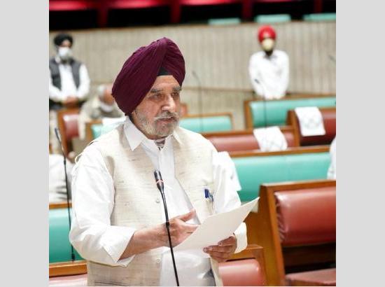 Anti-Sacrilege Bill: Tript Rajinder Bajwa raises key concerns on Guru Granth Sahib’s dignity, advises Govt on legal safeguards; Watch Video 