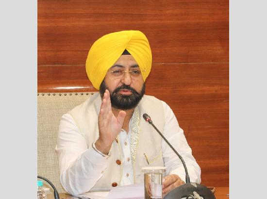 Punjab Government releases Rs. 146 crore in advance to strengthen flood preparedness and disaster response
