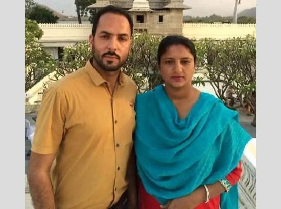 CM approves Rs. 20 lakh compensation for family of teacher couple killed during election duty