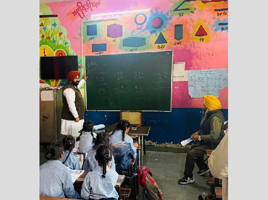 Punjab: Six teachers issued show-cause notices after surprise school inspection