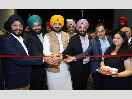 Minister Tarunpreet Sond inaugurates Rs 300 crore Ortech Textiles plant, hails Punjab’s industrial surge; Watch Video 