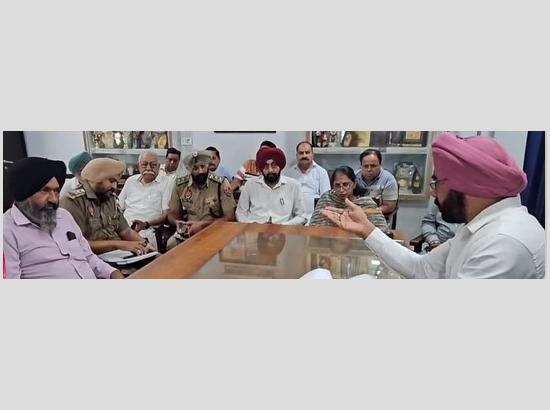 Molestation case uncovered through awareness seminar; Teacher arrested