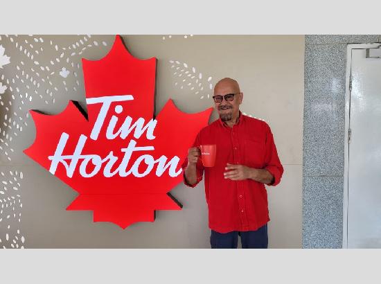 Tim Hortons achieves a new milestone with its 250th store opening