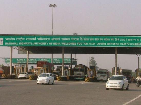 Ladowal Toll Plaza to cost more from April 1; Check new rates