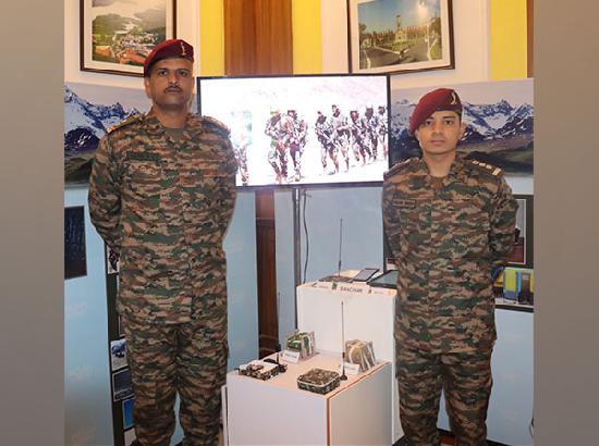 Indian Army officer develops tool to track troops, assets being used in Turkey relief ops