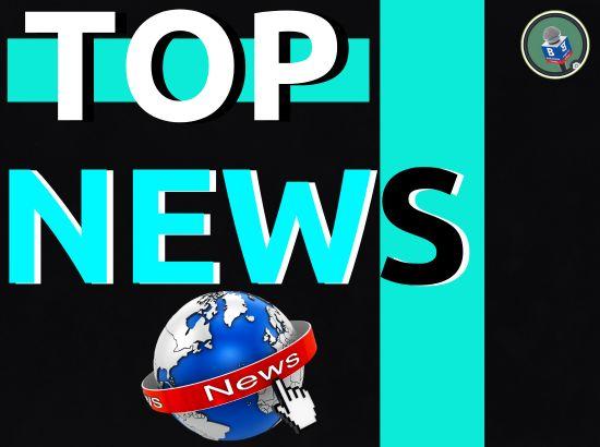 Top News Stories of January 2 till 8:30 pm (One-Minute Read)