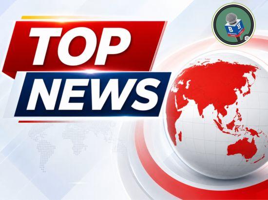 August 31 Top News: SOI-Backed ABVP Wins PU Polls | Satish Poonia Says BJP to Go Solo in Punjab, Eyes All 117 Seats | Khaira Transferred | GDP Growth 7.8% | Good News on Ground Water Level | Warring Arrest Order | Modi Meets Iranian President ( Watch Vide