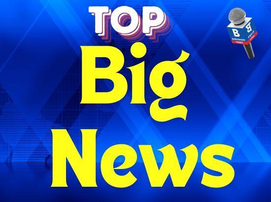 Top News of May 28:Punjab BJP GetsTurbaned Jatt Sikh President, CM Mann inaugurates astroturf, Trident Limited wins Gold trophy,US-Iran Truce Ends, ,Bashir Badr Passes Away, Border Demolitions,HP Forest Fires, Menstrual Hygiene Day; Watch Video 