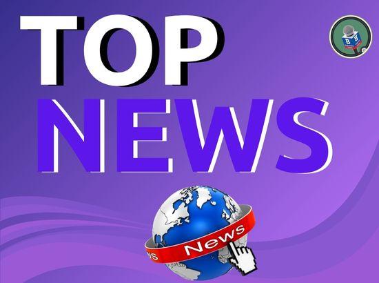 Top News Stories of April 21 till 8:30 pm; Also Watch Video