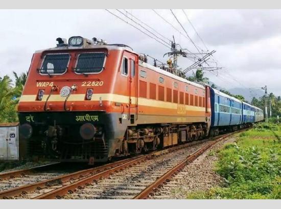 Railways cancel, short-terminate, divert 16 trains in Punjab