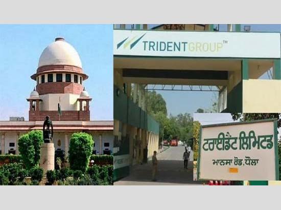 Relief for Trident Group: SC dismisses SLP of Pollution Board challenging HC verdict in Trident Group Pollution Case