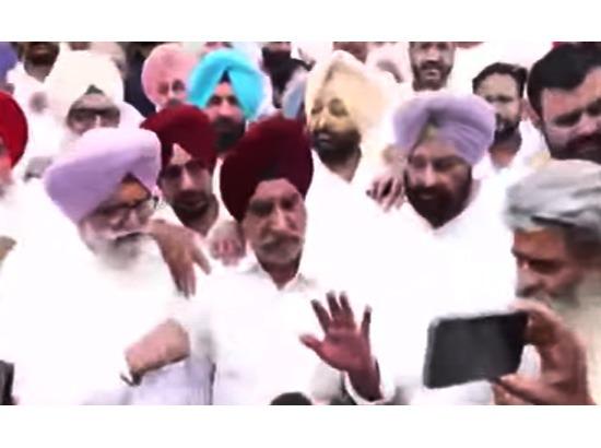 Breaking: Congress leaders to meet high command over Punjab appointments; Tript Rajinder B