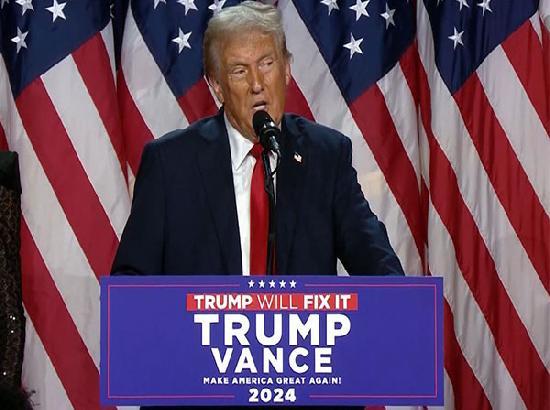 Epic Fury: Trump says military operation in Iran to end 