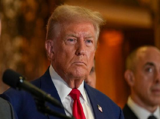 US President Trump signs bill to reopen government; ends longest shutdown in country's history