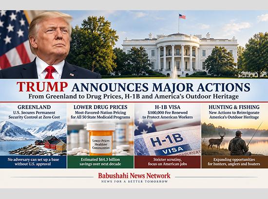 World Breaking: FROM GREENLAND TO DRUG PRICES: TRUMP ANNOUNCES MAJOR POLICY MOVES ( Watch Video )