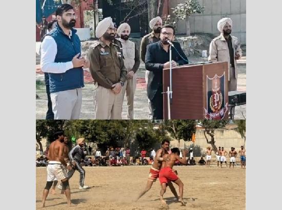 Punjab Prison Olympics 2025 begins at Faridkot Central Jail