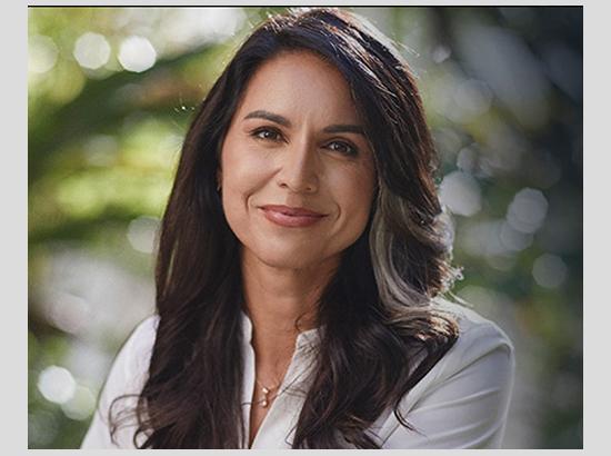 World BREAKING: Tulsi Gabbard Resigns as US Director of National Intelligence