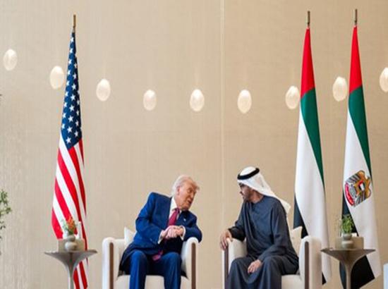 UAE-US unveil region's largest AI campus in Abu Dhabi to boost global tech collaboration