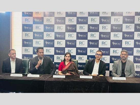 EAR360 opens advanced hearing and specialized healthcare centre in Ludhiana