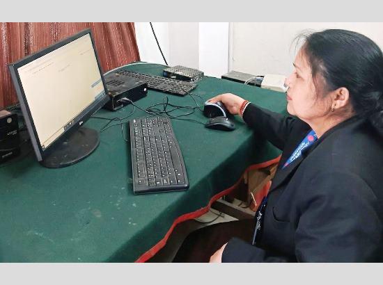 Ferozepur becomes first Rail Division in Nr.Rly to achieve 100% biometric system in TTE Lobbies