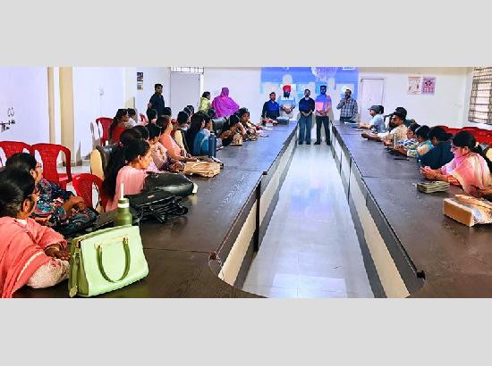 3-Day training for 2nd batch of Census-2027 concludes in Ferozepur 