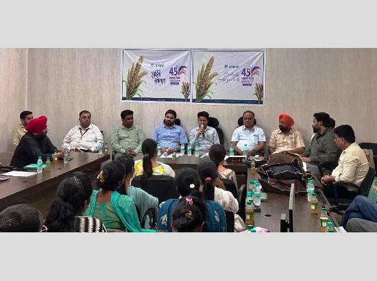 NABARD Marks 45th Foundation Day in Ferozepur, Highlights Rural Development Achievements
