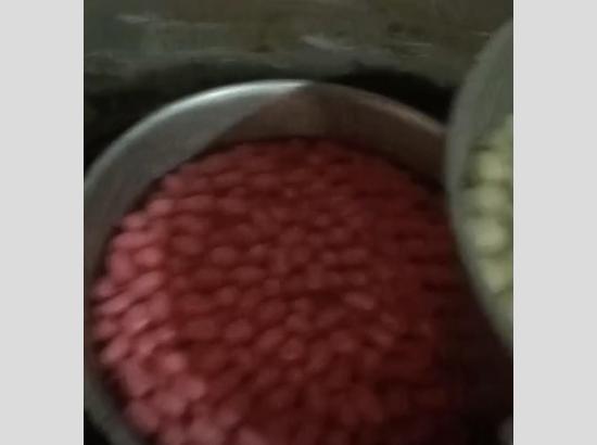 Food Safety Drive in Ferozepur: 420 kg suspected products seized, 600 kg sweets and khoya destroyed