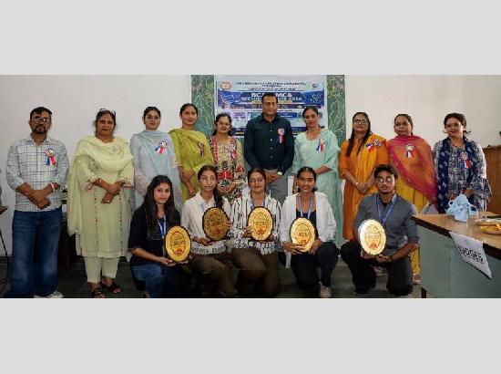 Technical Quiz Competition held at Shaheed Bhagat Singh State University