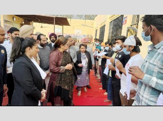 HC Judge inspects Fazilka Sub-Jail, Launches Video Conferencing for Legal Aid