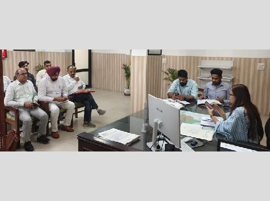 Distt Admn launches campaign to trace and preserve rare manuscripts under Gyan Bharatam Mission