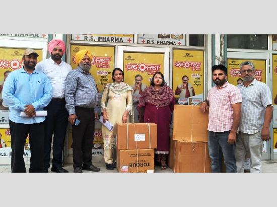 ₹42.99-Lakh drug haul in Ferozepur raids; Records found flawed 