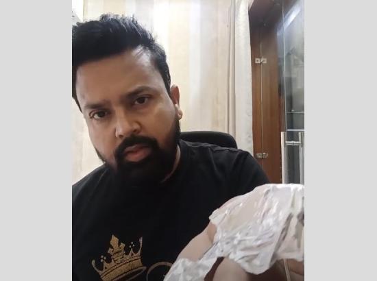 Food Safety Dept warns against substandard silver leaf on sweets 