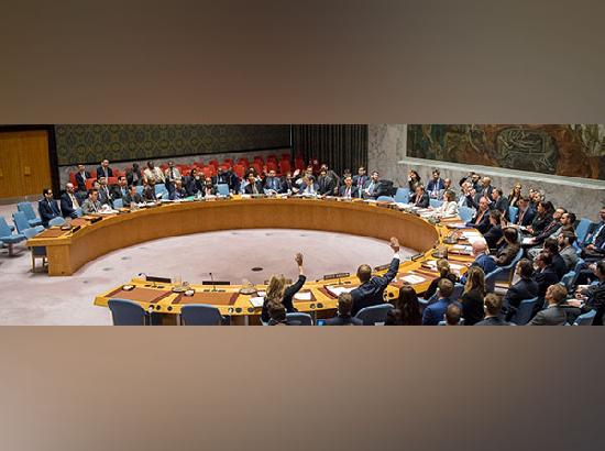 UNSC vote on resolution on Russia scheduled for Friday