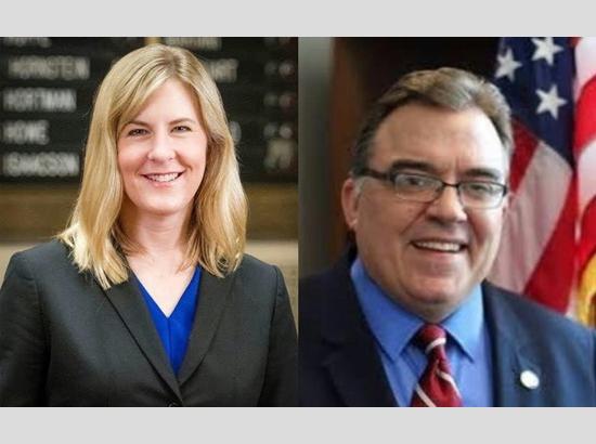 US: Minnesota lawmaker, husband killed in suspected political assassination