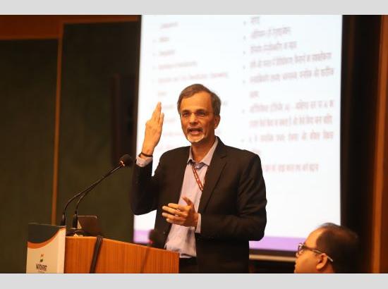 Chief Economic Advisor bats for social media curbs for kids, calls compulsive scrolling a silent scourge