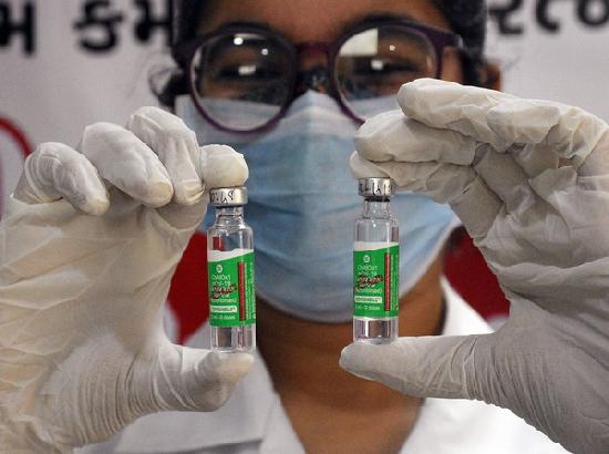 1.84 crore vaccine doses still available with states, UTs