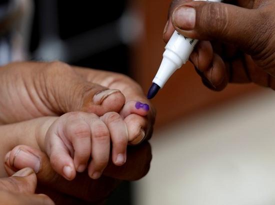India sees decline in zero-dose children