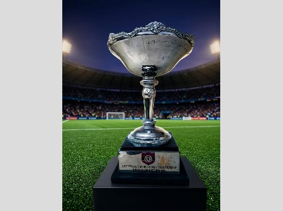 Inter-Formation Hockey Championship scheduled at Vajra Astroturf Hockey Stadium on April 6-10         