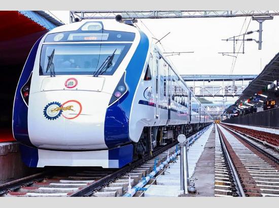 Ferozepur-Delhi Vande Bharat Express to begin from November 8; PM Modi to inaugurate virtually

